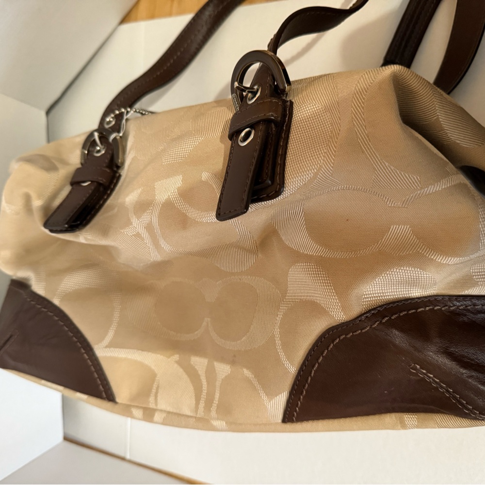 Coach SOHO F17394 Convertible Bag NWOT